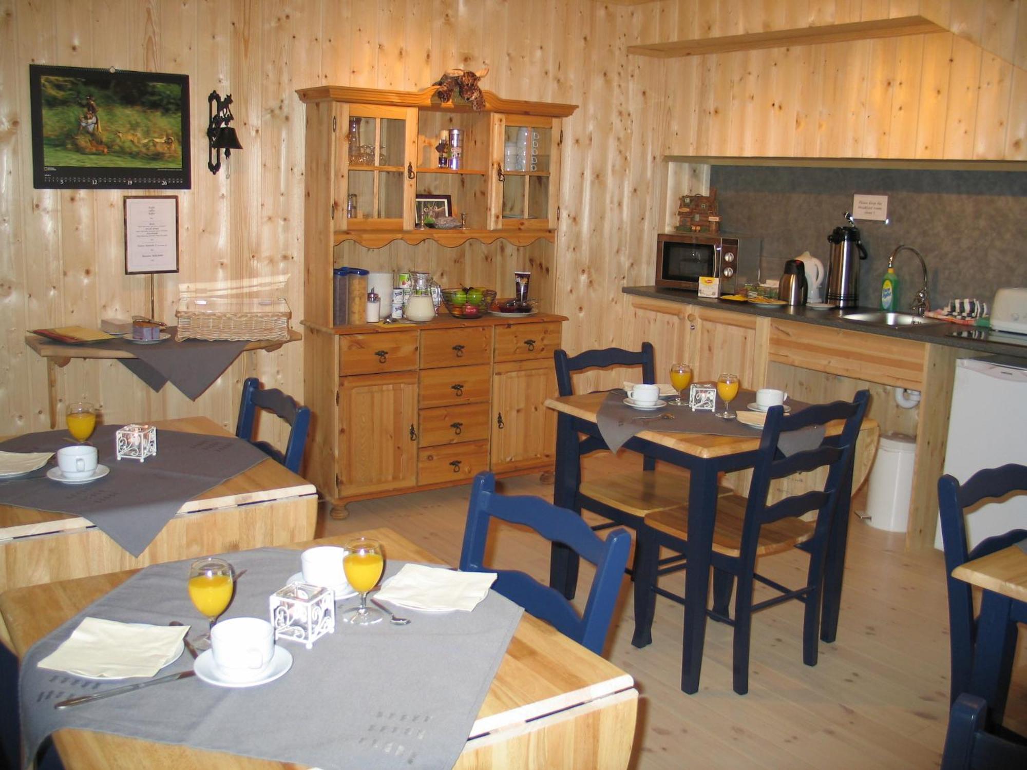 Dalen Bed & Breakfast Zewnętrze zdjęcie